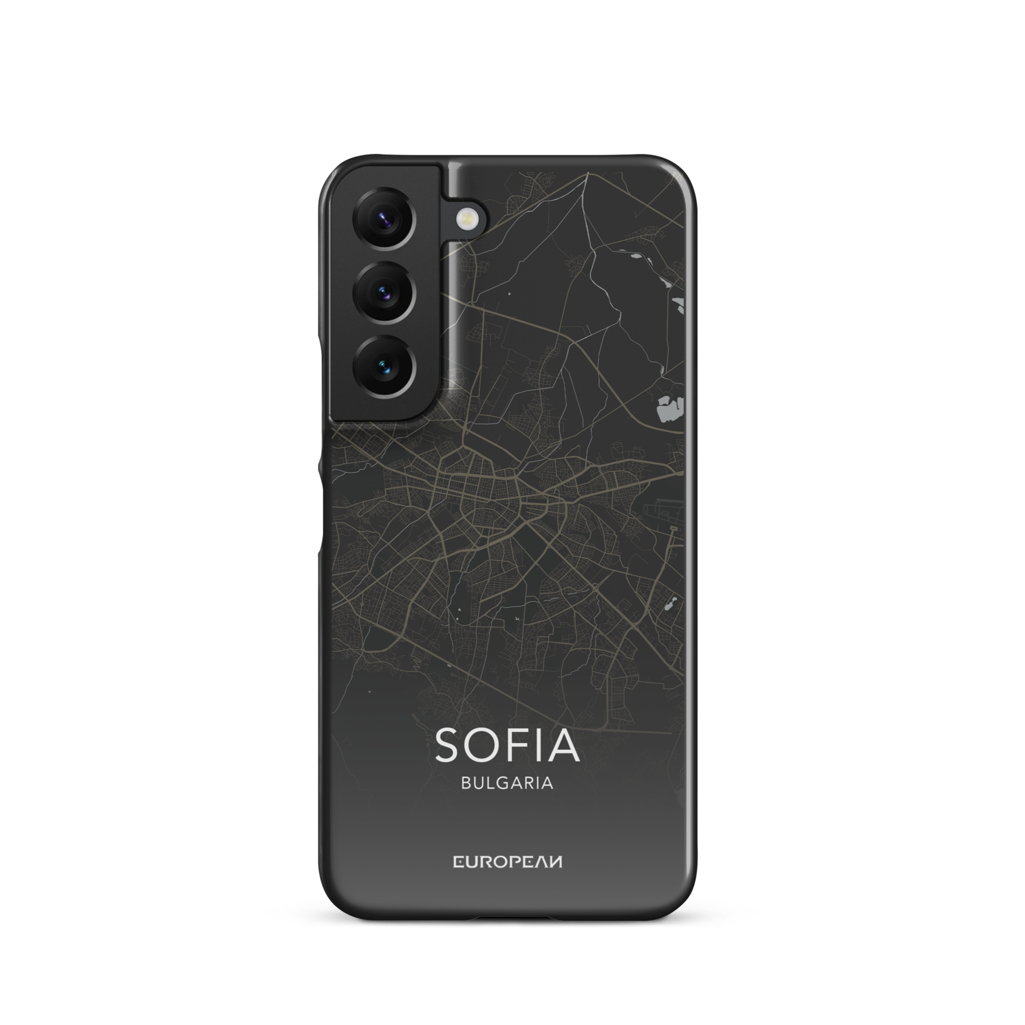 Sofia Samsung Case