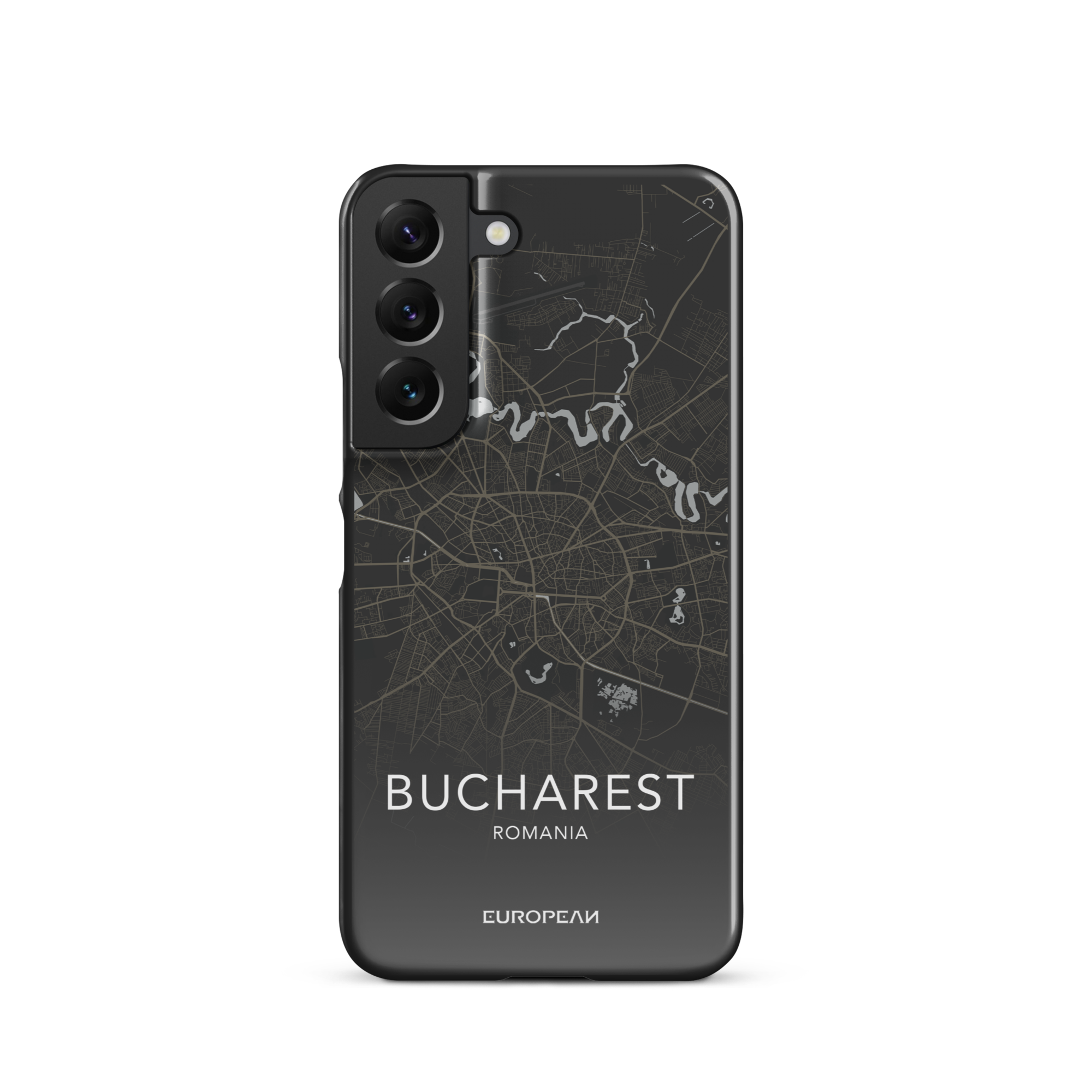 Bucharest Samsung Case