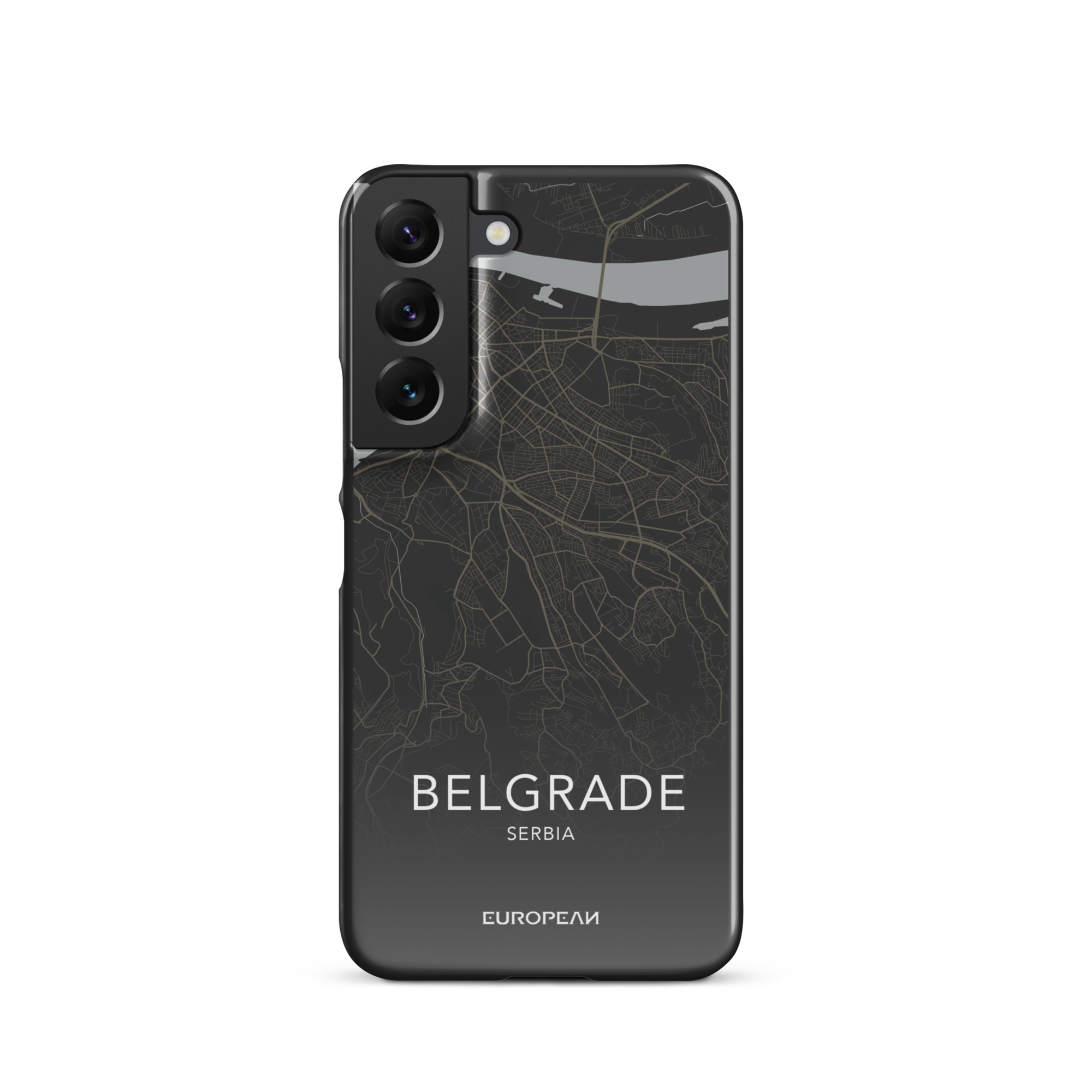 Belgrade Samsung Case