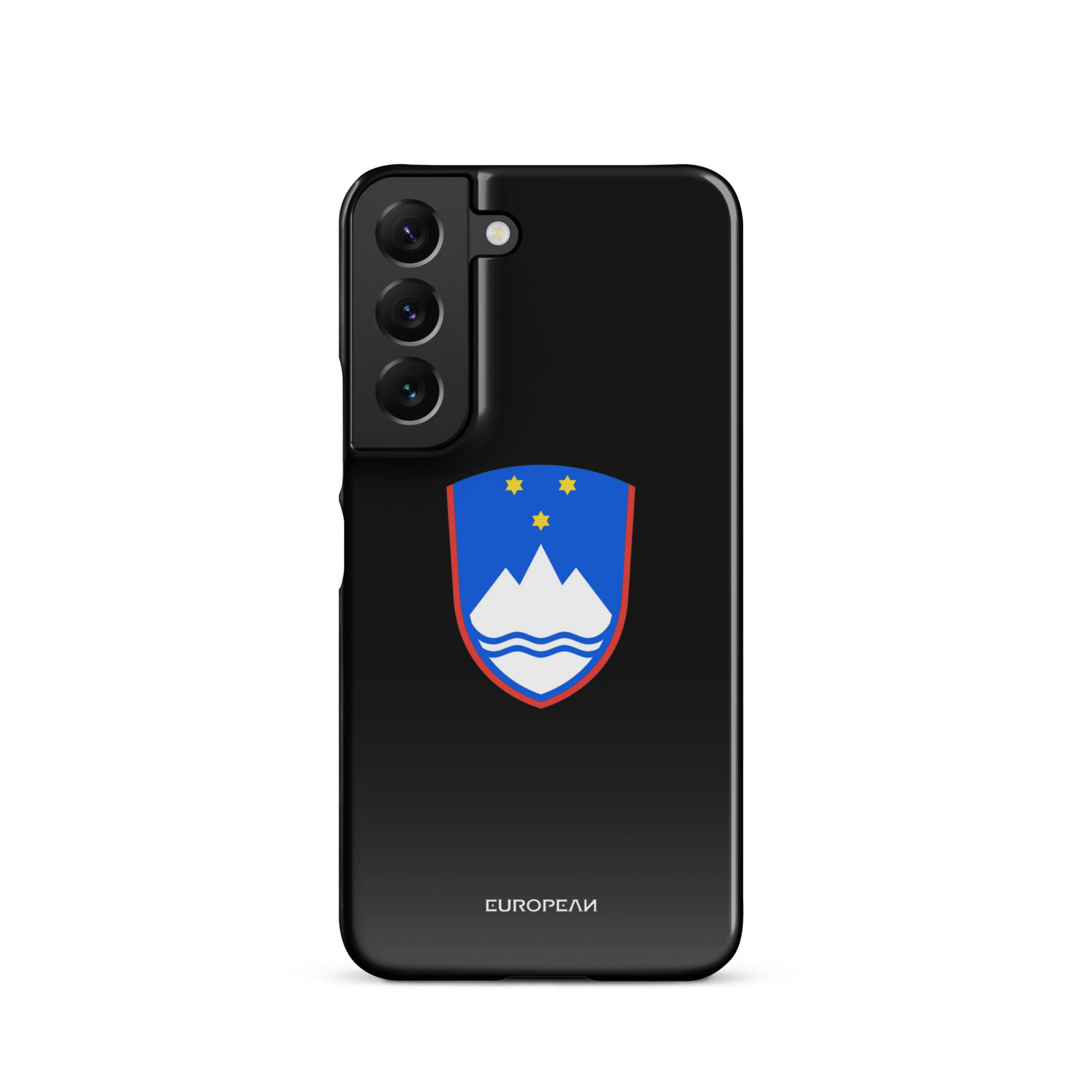 Slovenia Coat of Arms Samsung Case