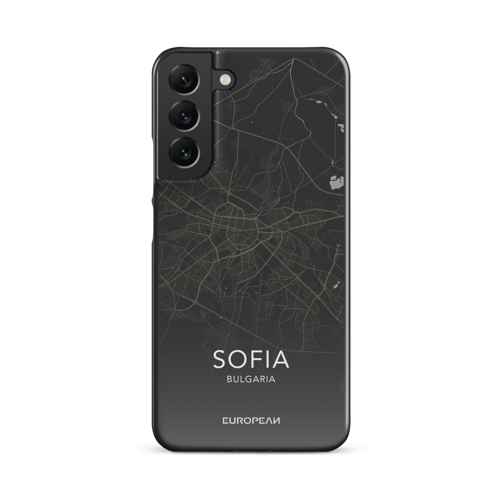 Sofia Samsung Case