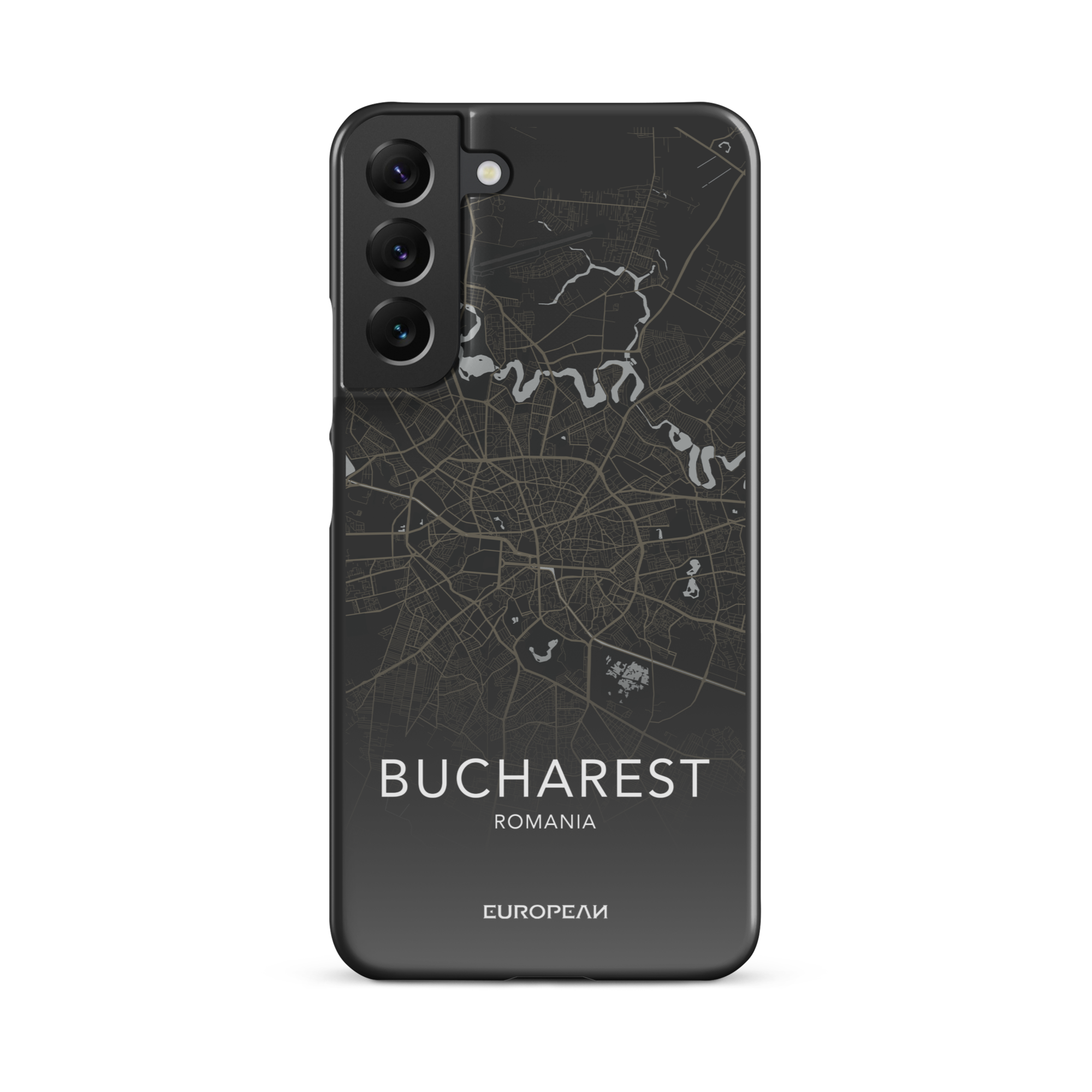 Bucharest Samsung Case