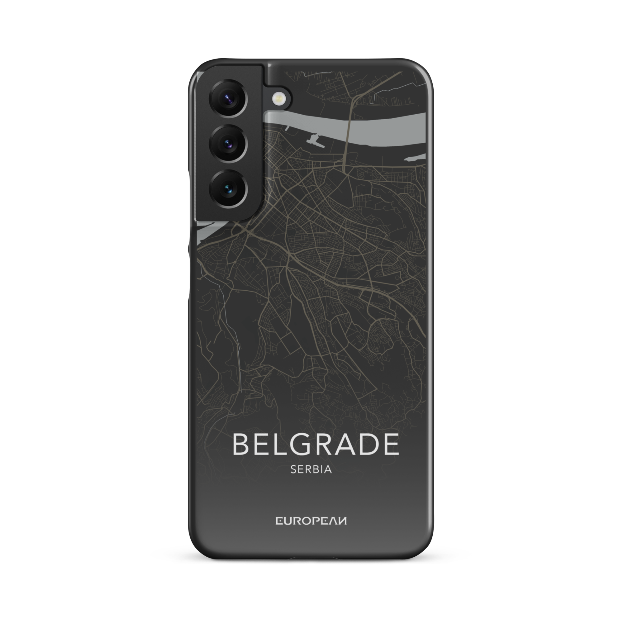 Belgrade Samsung Case