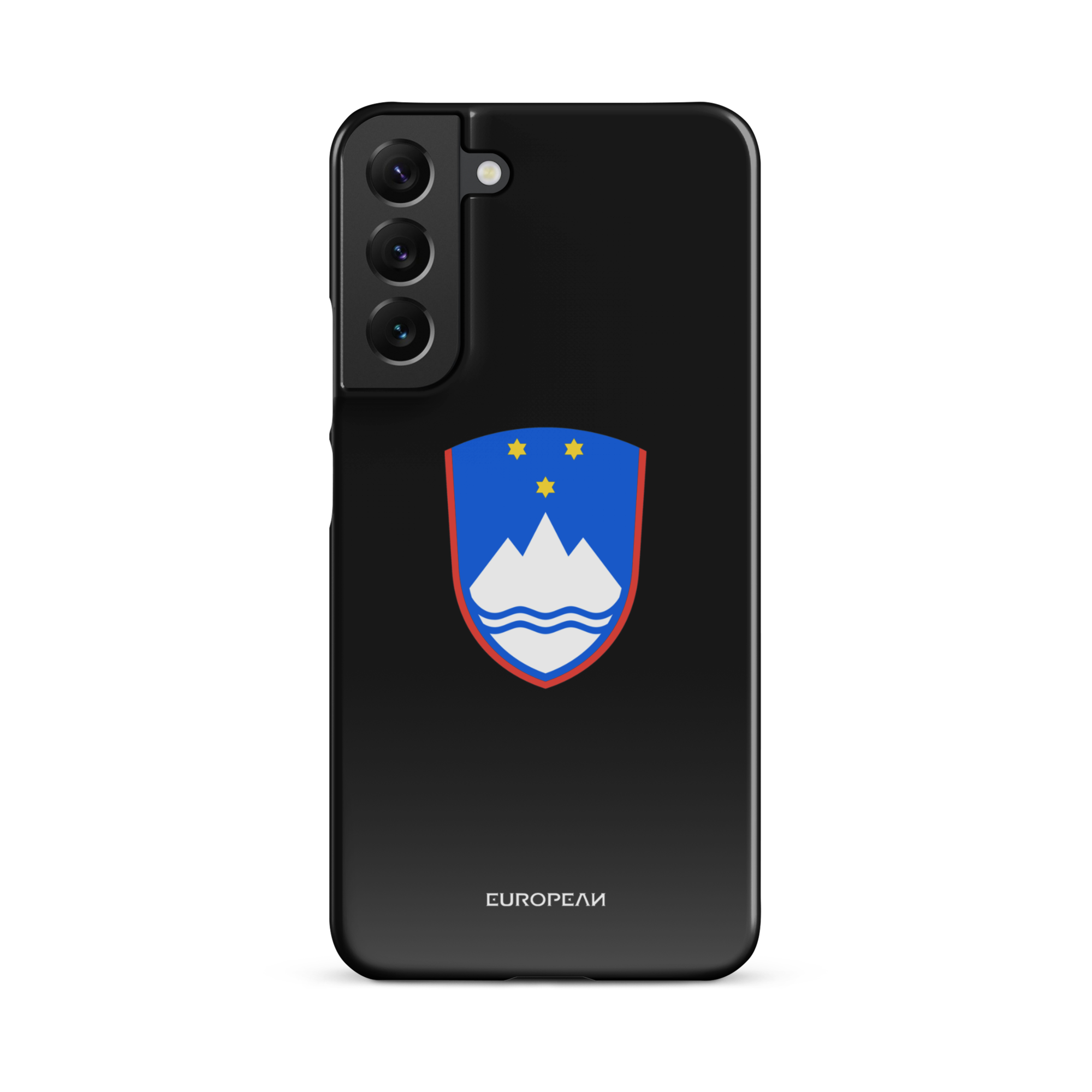 Slovenia Coat of Arms Samsung Case