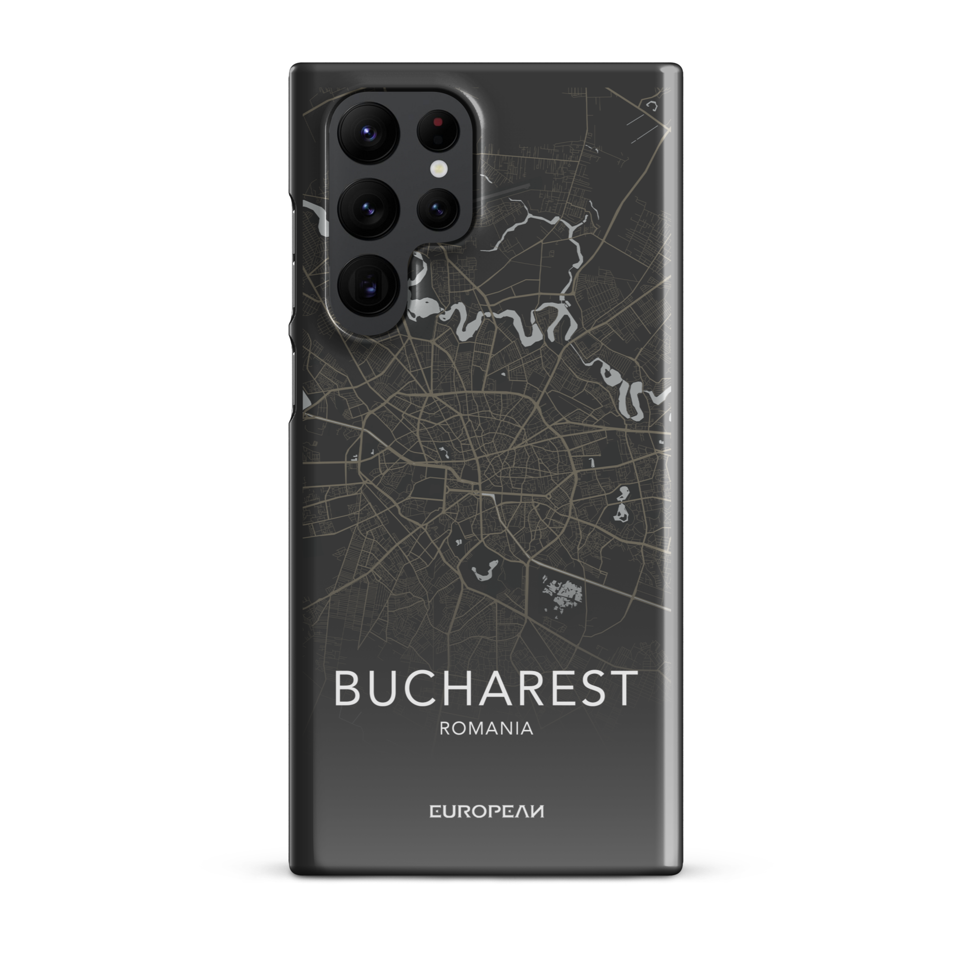 Bucharest Samsung Case