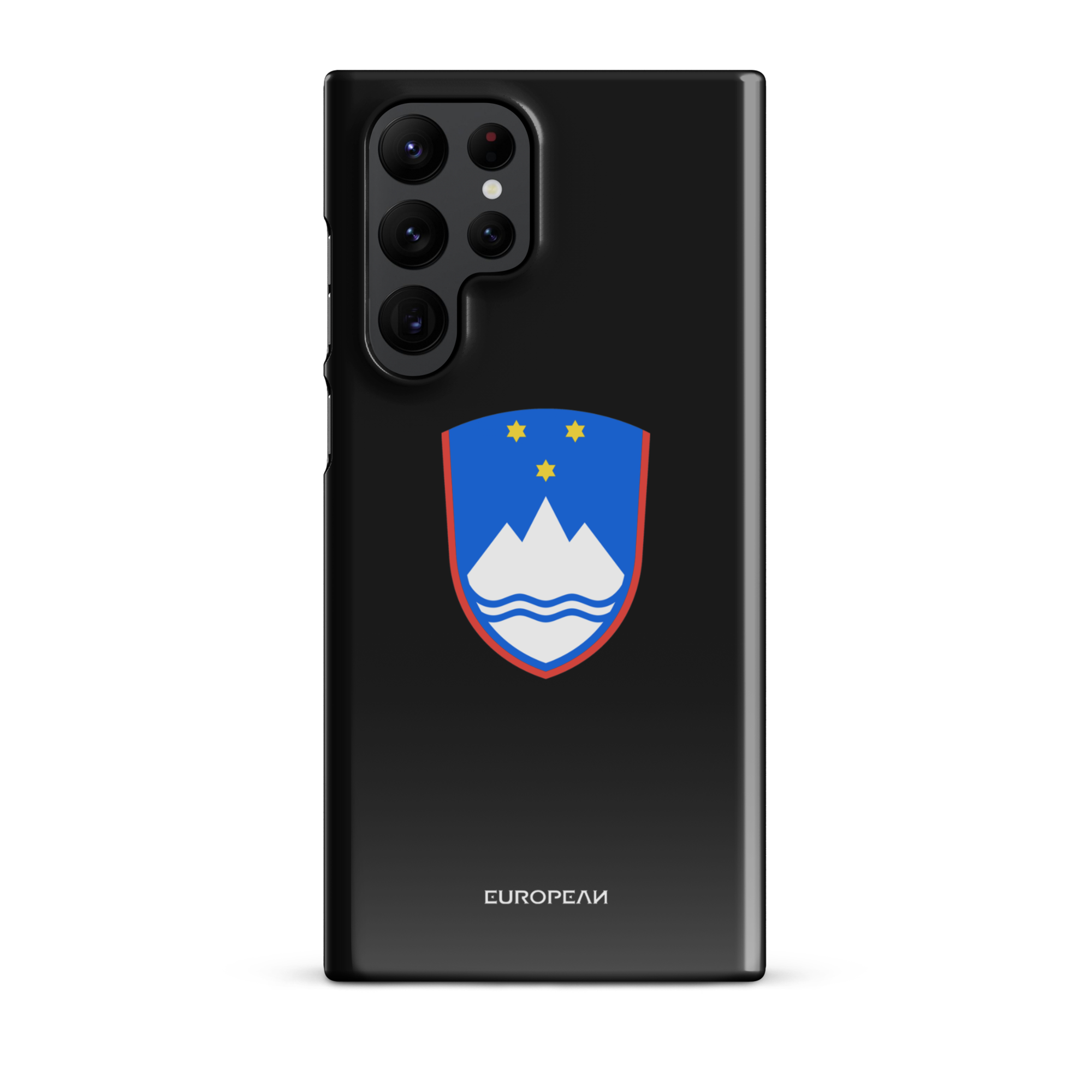 Slovenia Coat of Arms Samsung Case