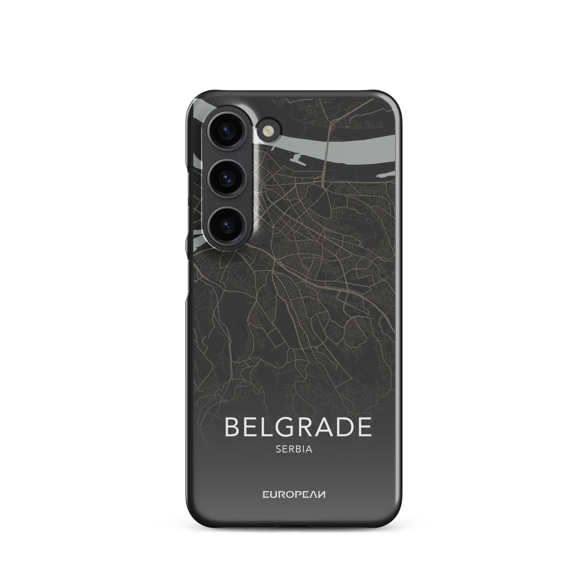 Belgrade Samsung Case