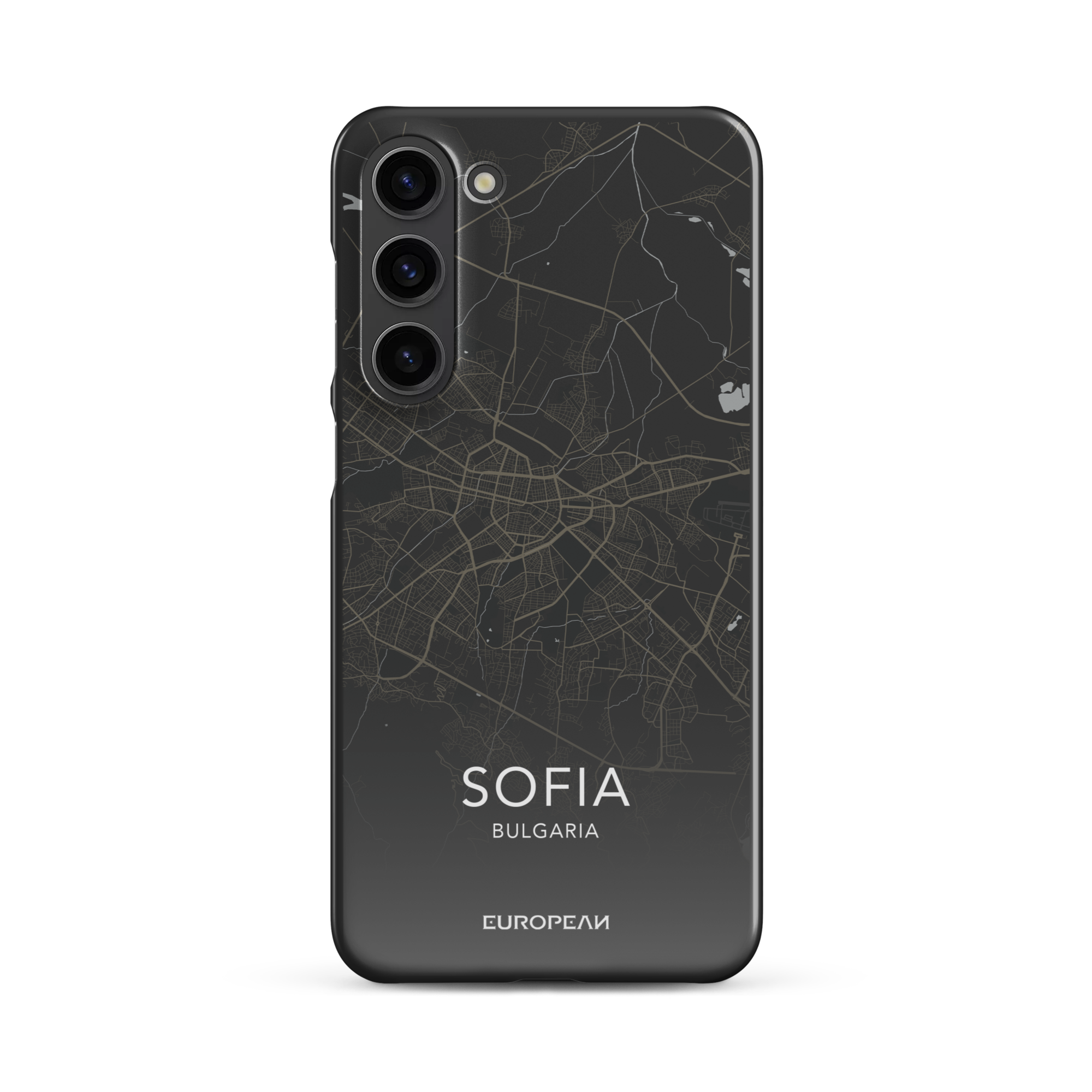 Sofia Samsung Case