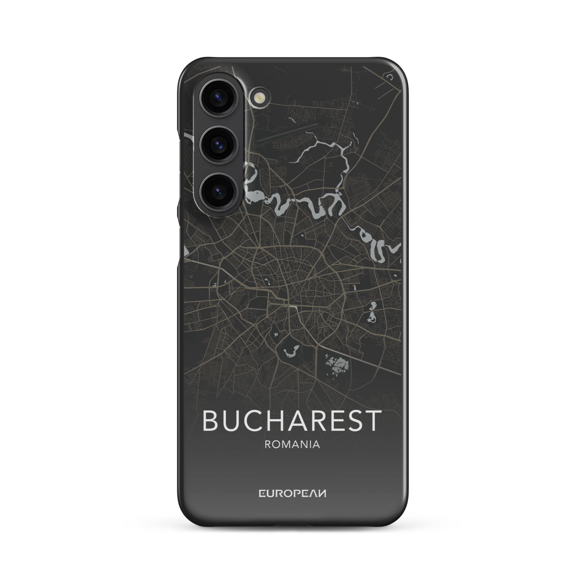 Bucharest Samsung Case