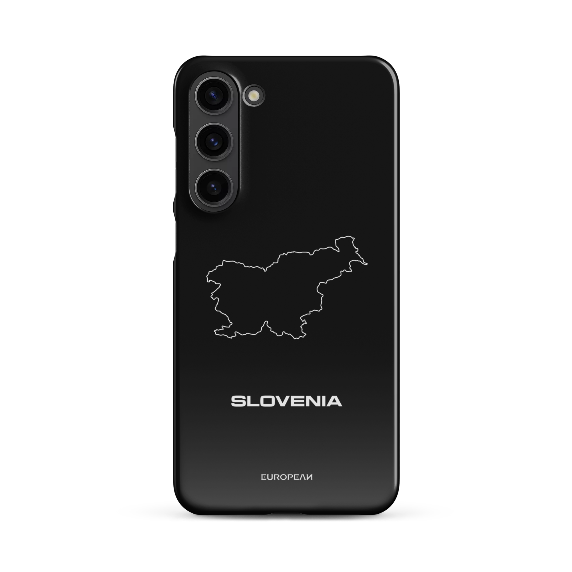 Slovenia Map Outline Samsung Case