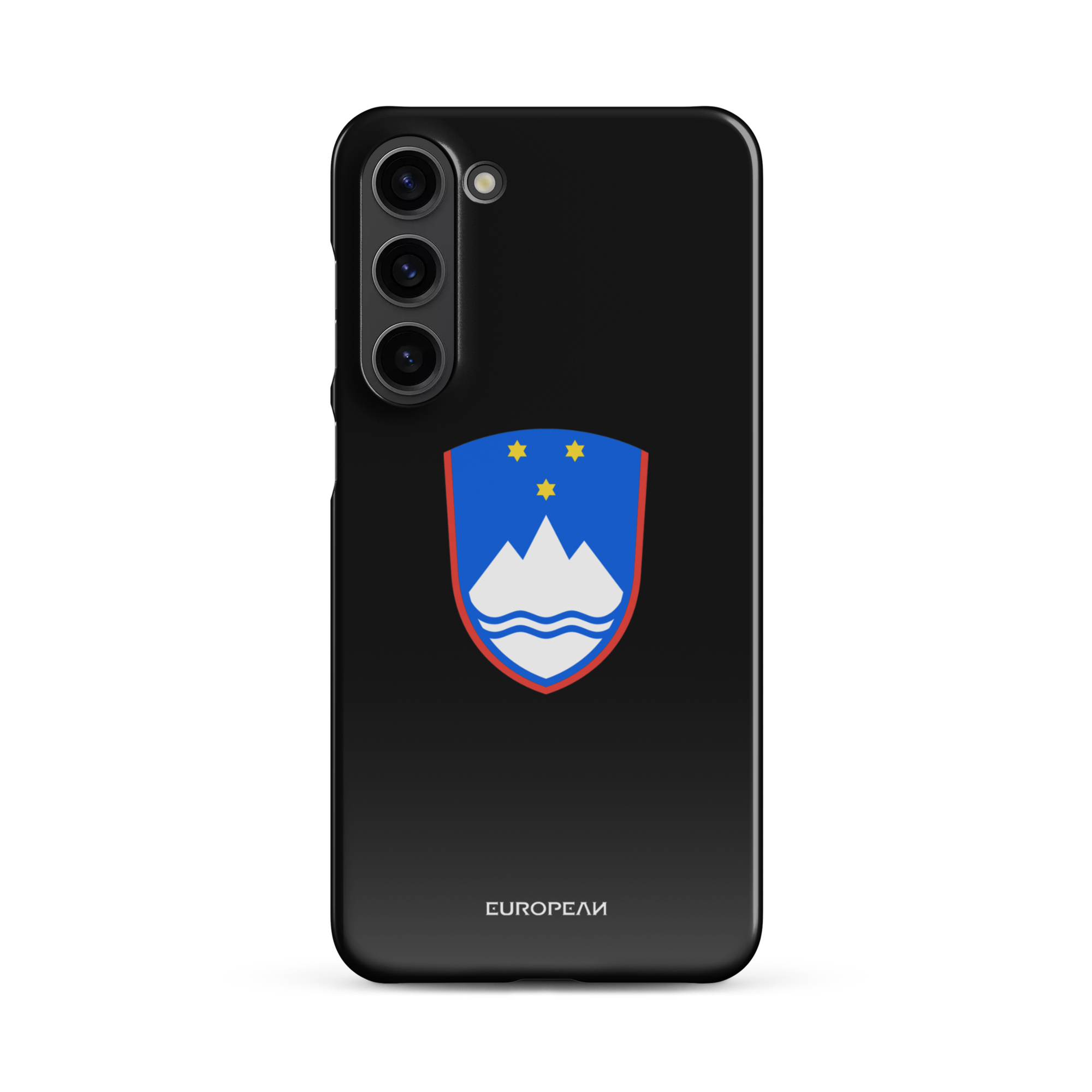 Slovenia Coat of Arms Samsung Case