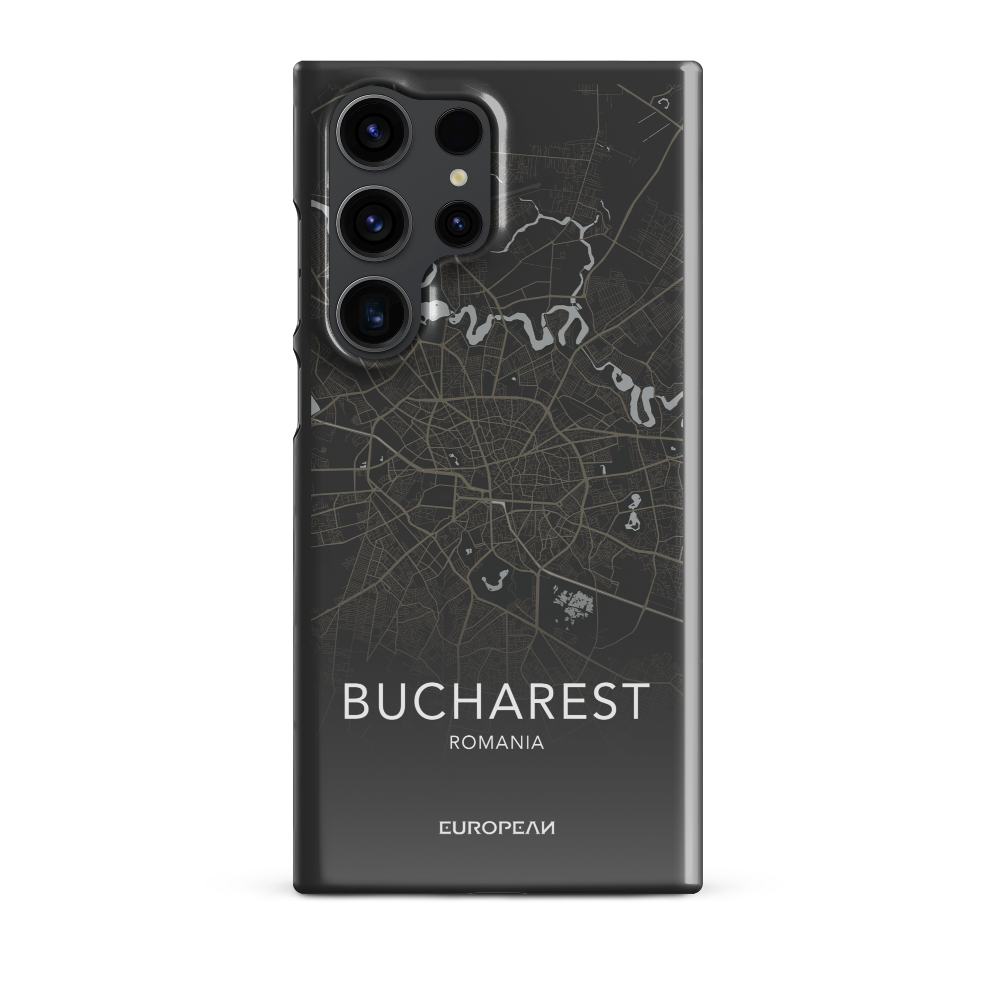 Bucharest Samsung Case