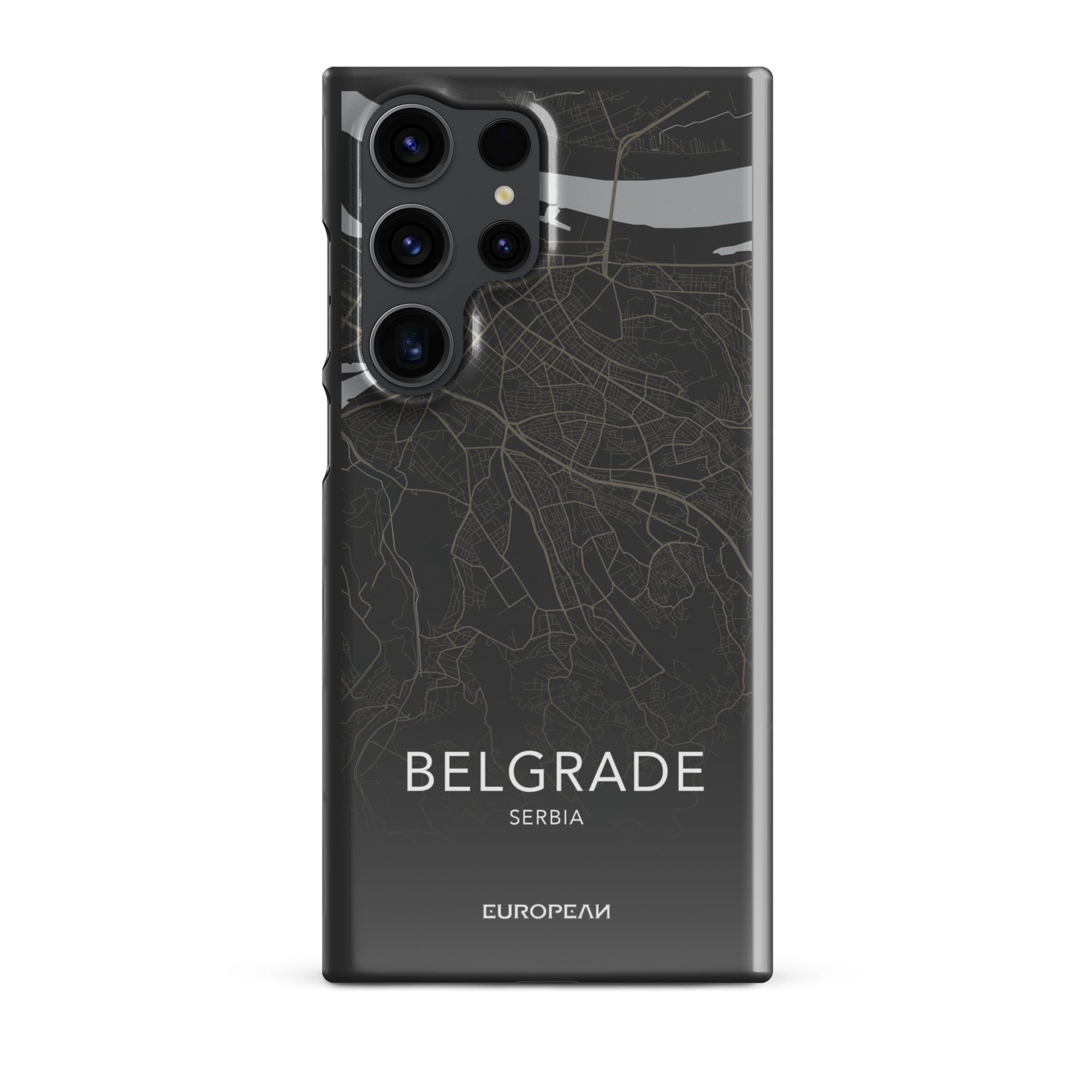 Belgrade Samsung Case