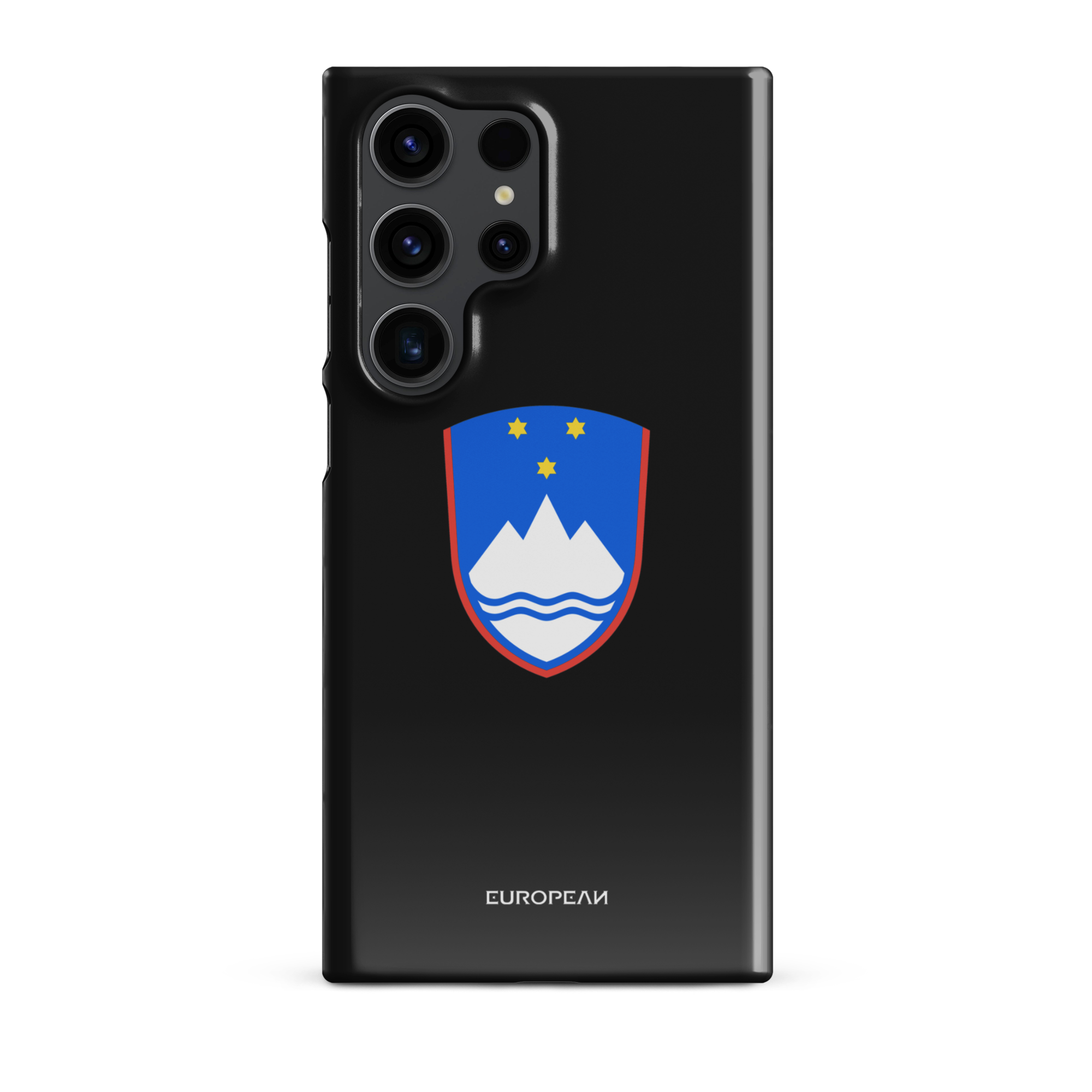 Slovenia Coat of Arms Samsung Case