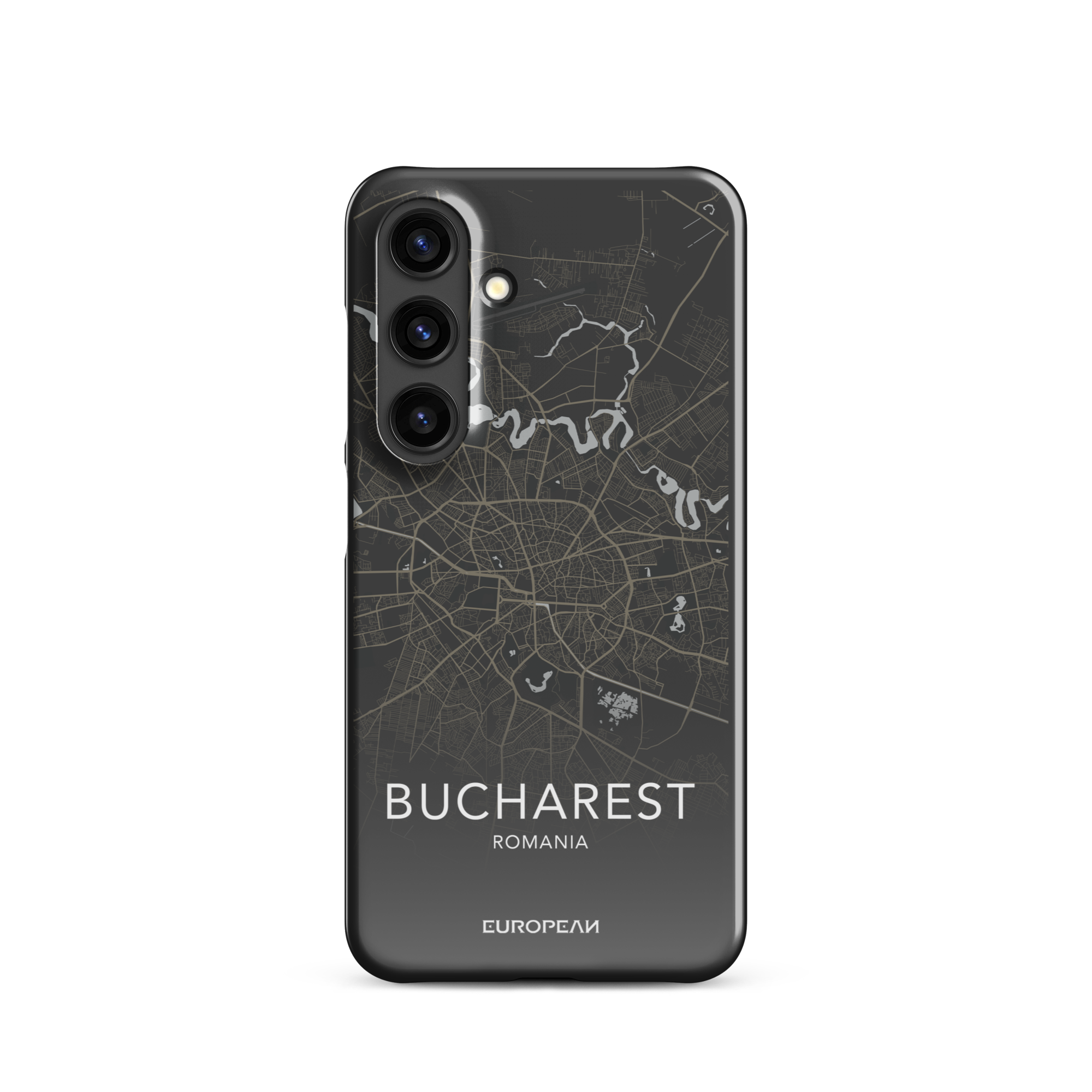 Bucharest Samsung Case