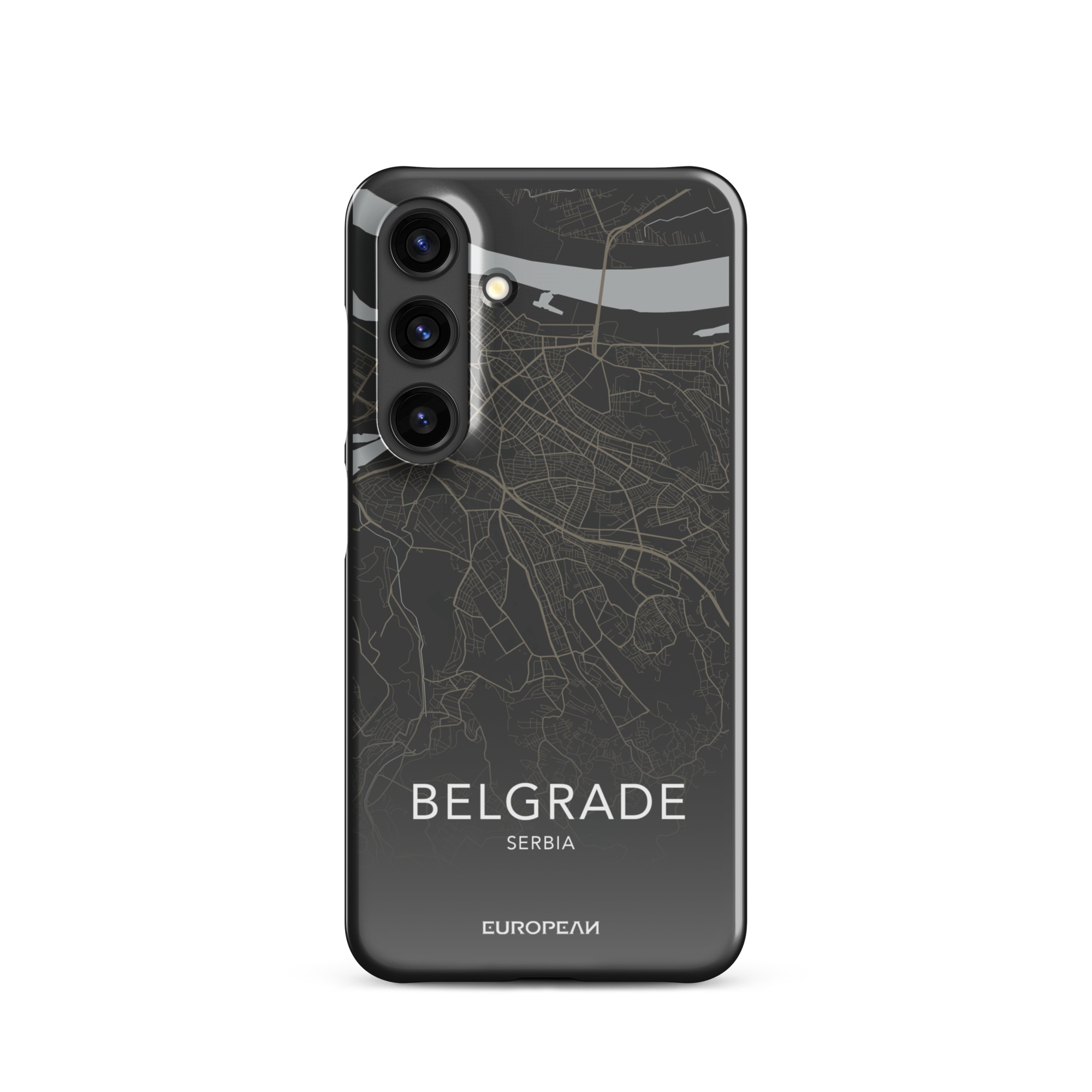 Belgrade Samsung Case