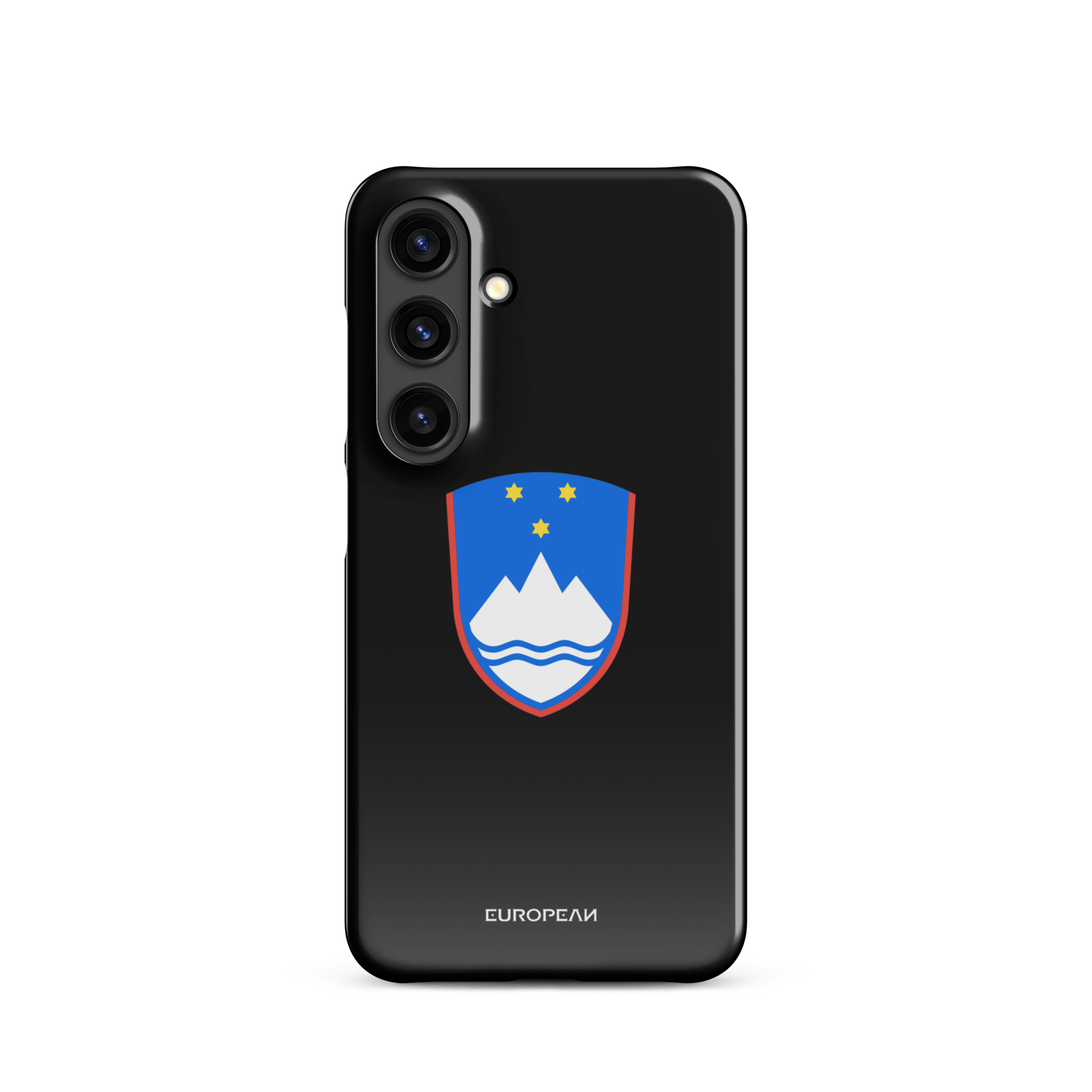 Slovenia Coat of Arms Samsung Case