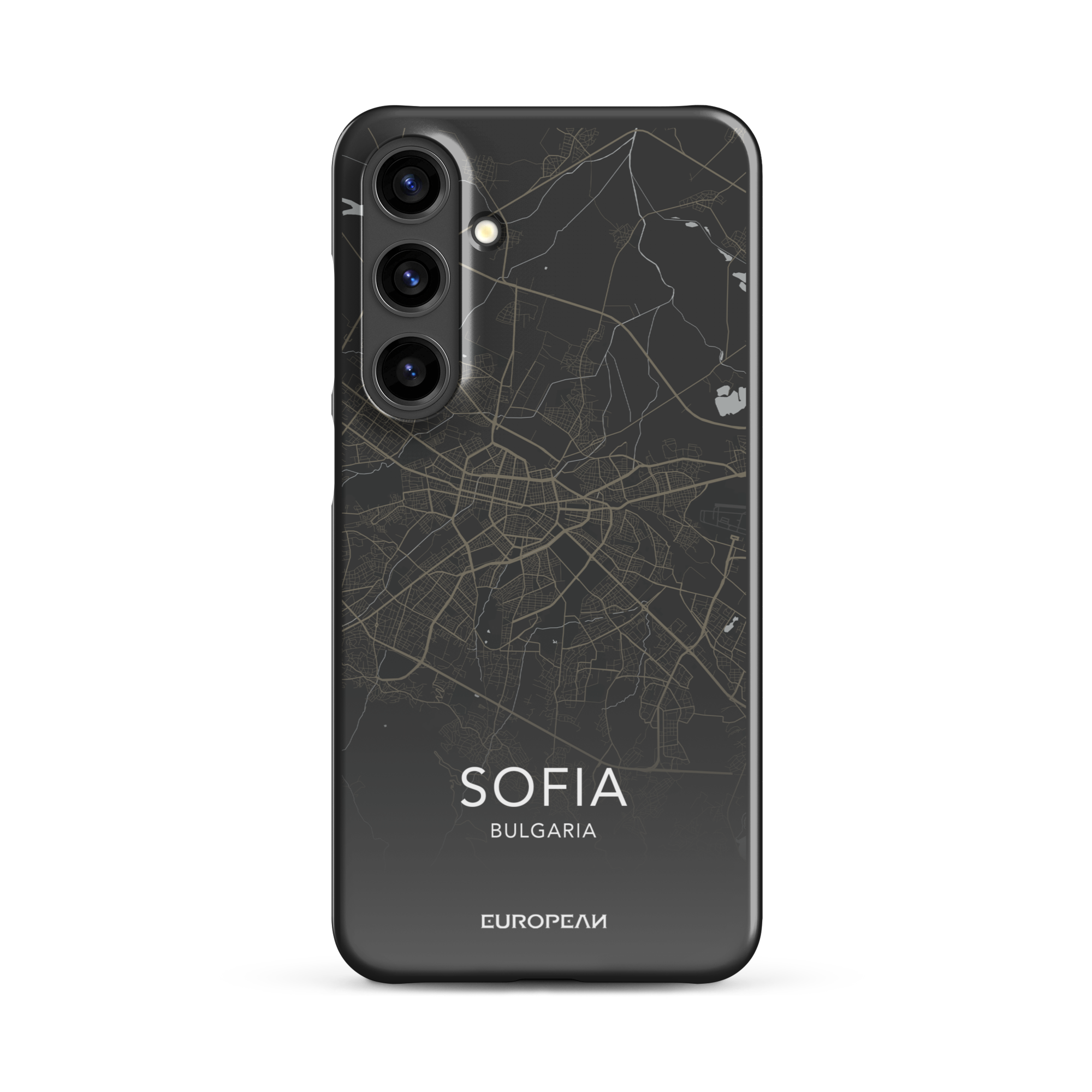 Sofia Samsung Case