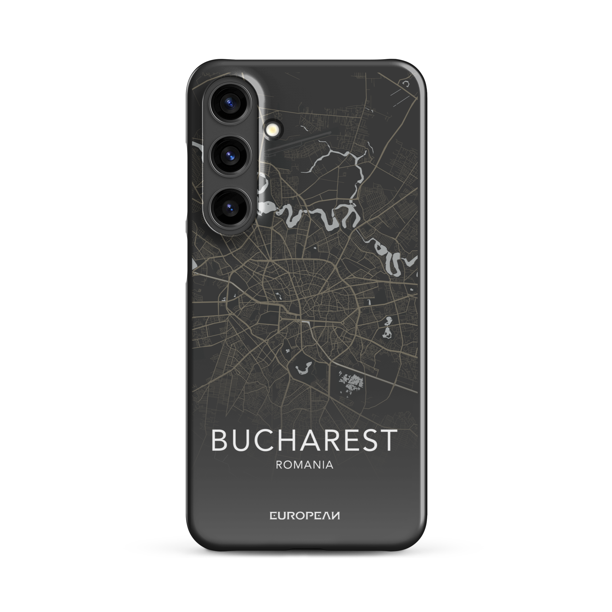 Bucharest Samsung Case