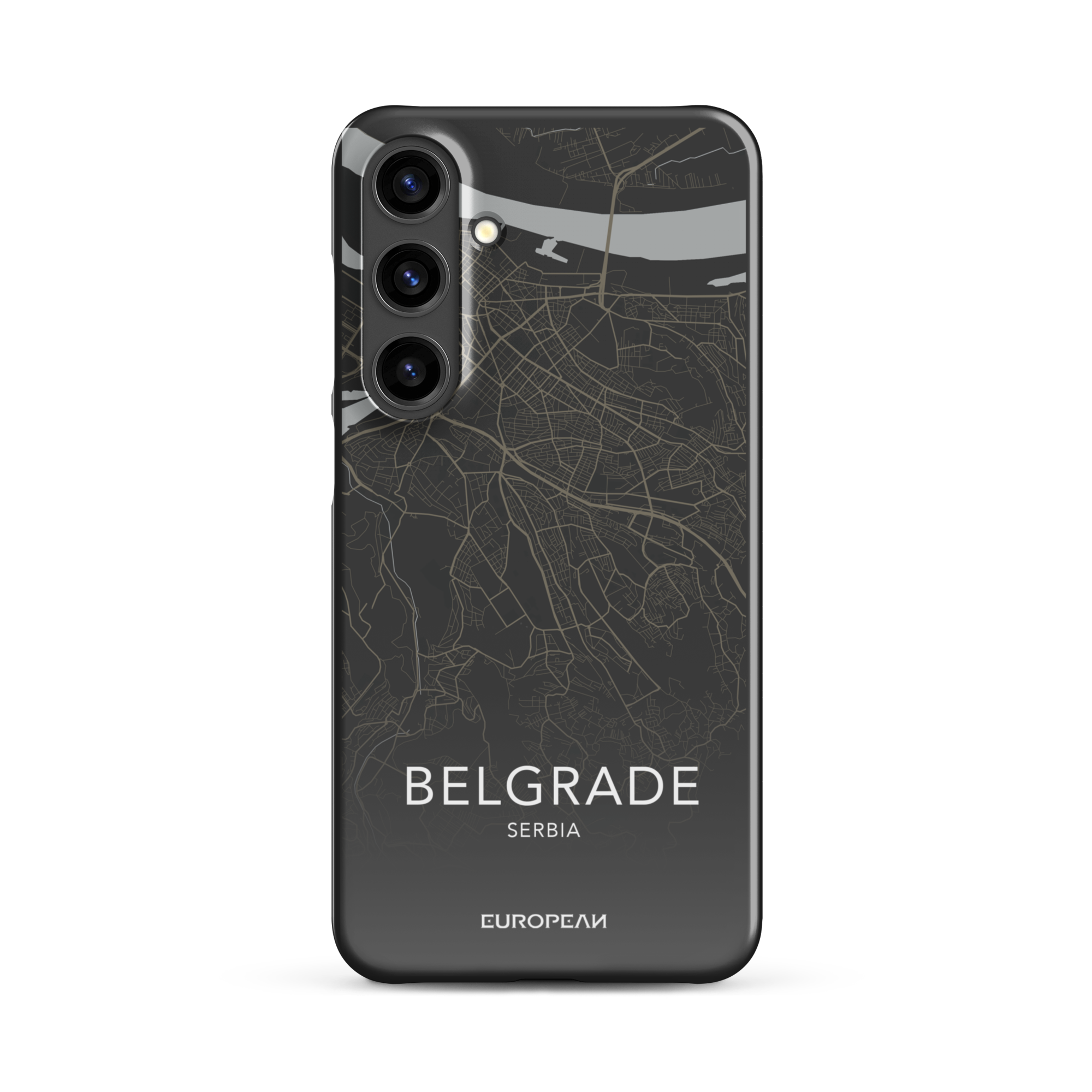 Belgrade Samsung Case