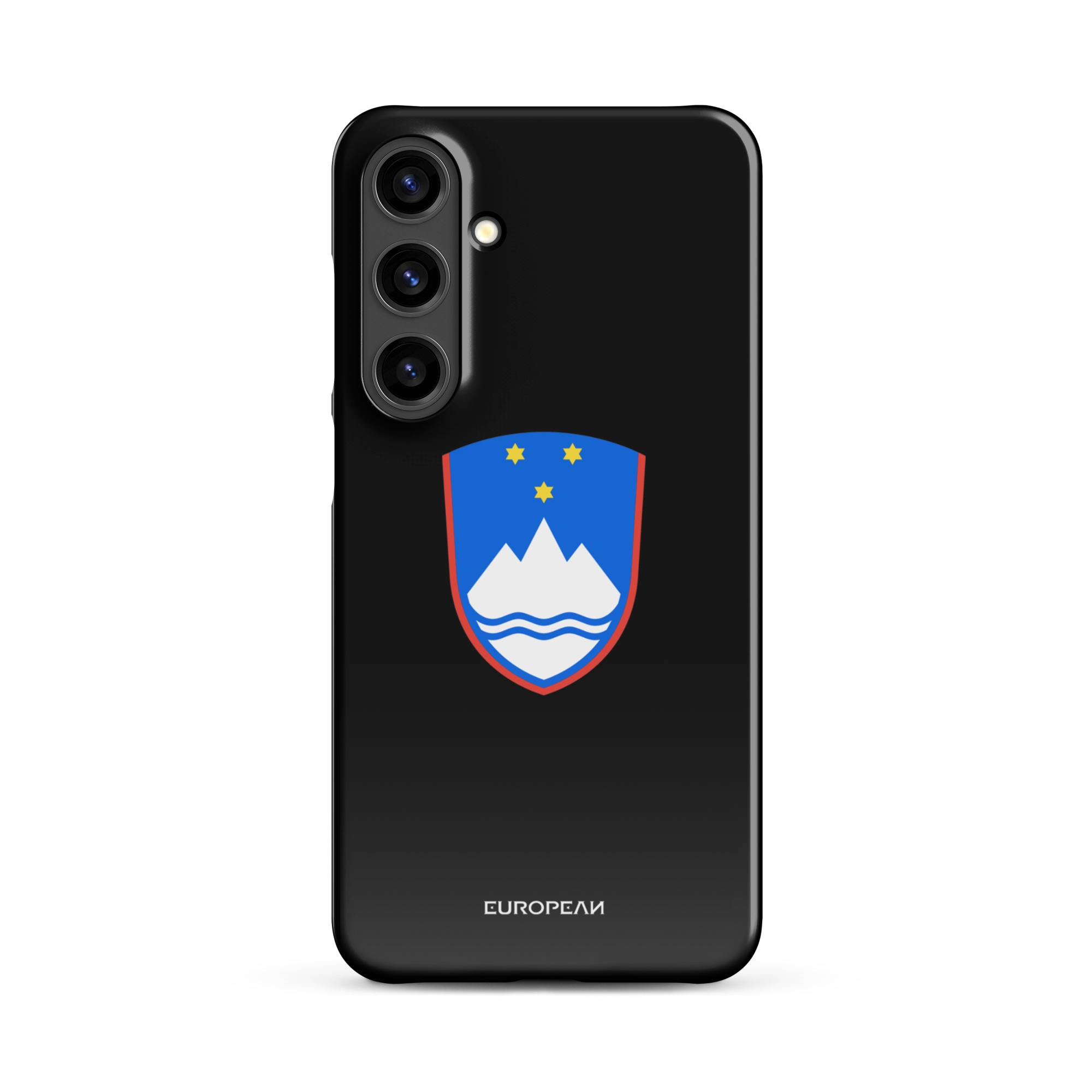 Slovenia Coat of Arms Samsung Case