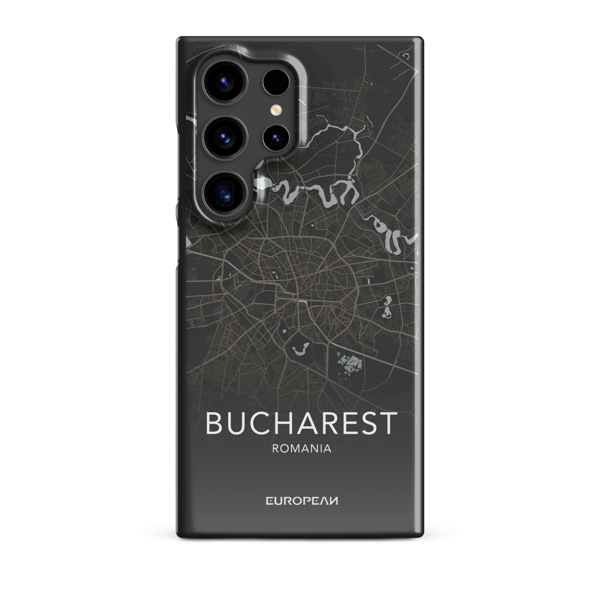 Bucharest Samsung Case