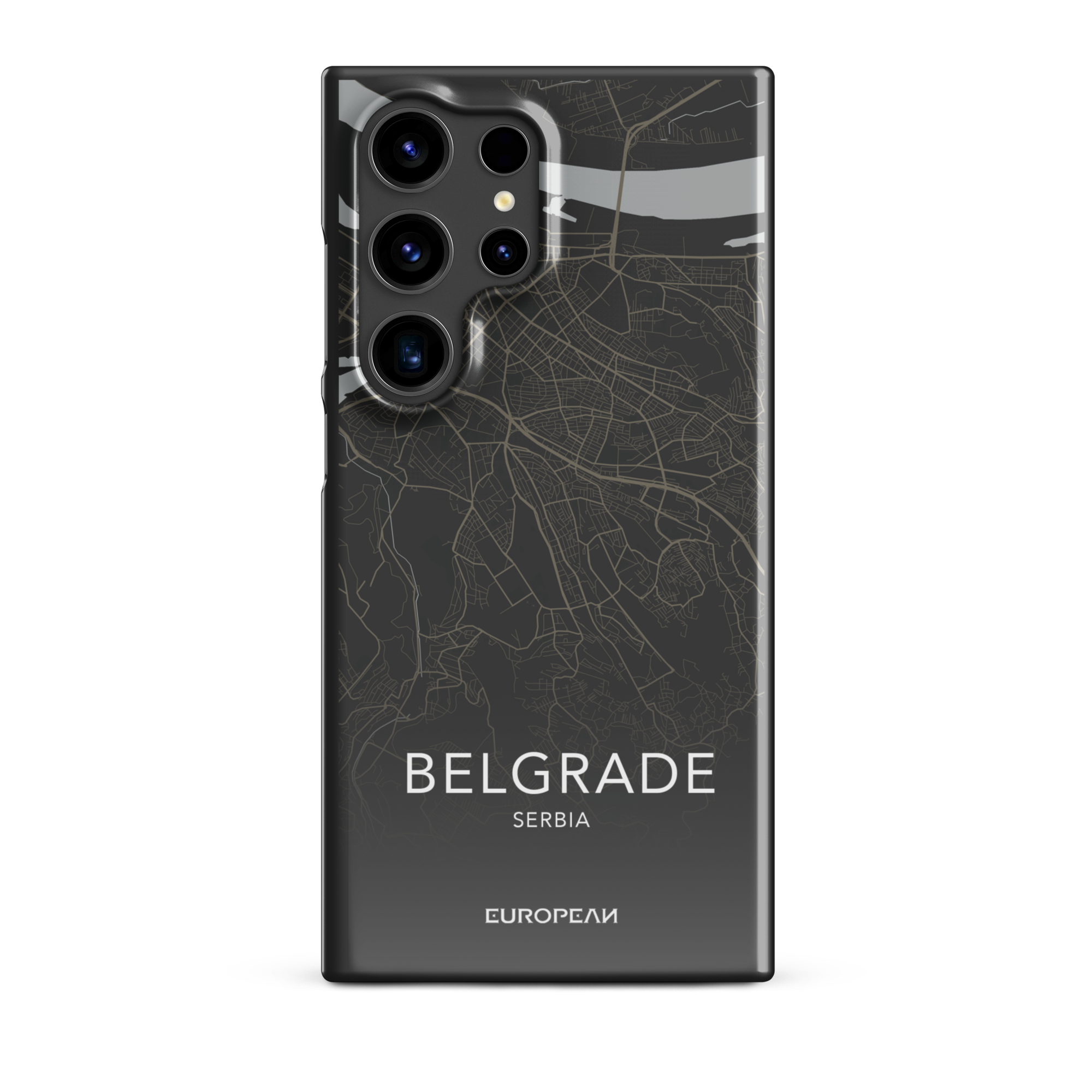 Belgrade Samsung Case