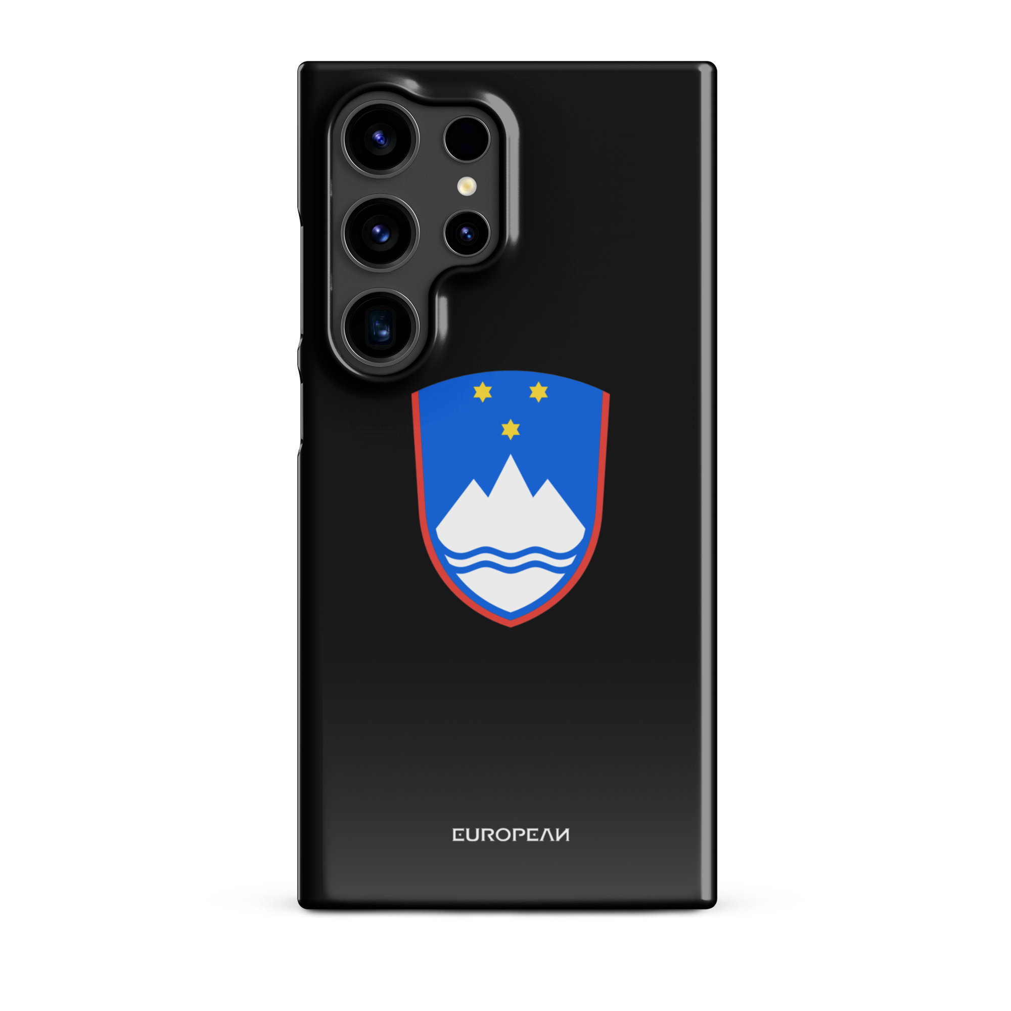 Slovenia Coat of Arms Samsung Case